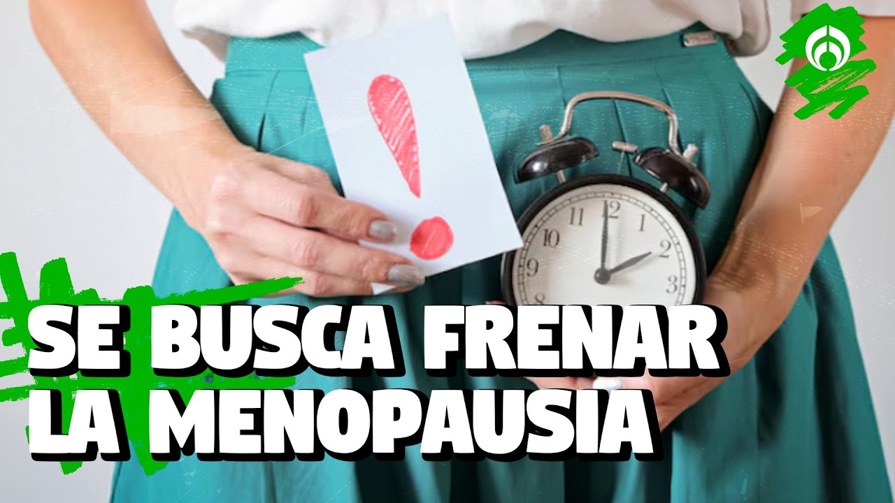 ¿Adiós menopausia? Revertir la edad podría devolver la fertilidad