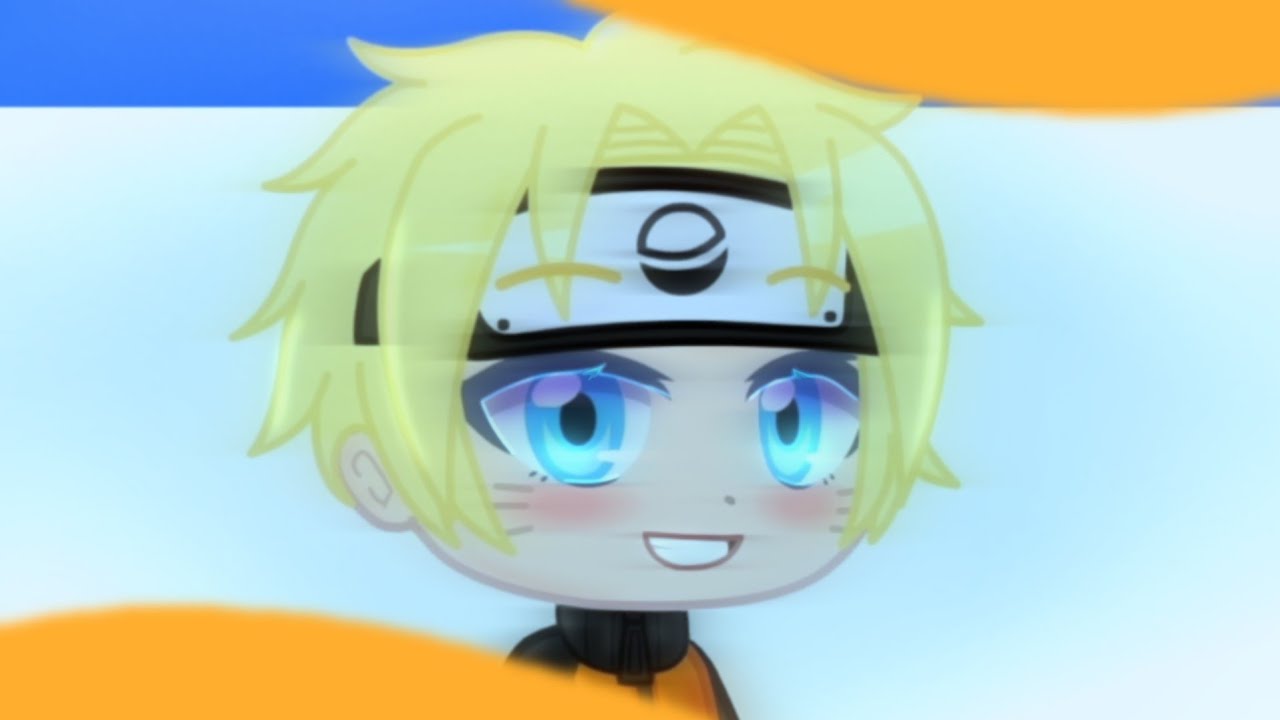 Eyes Blue Like The Atlantic 🧡 {GCMV} |Narusasu|