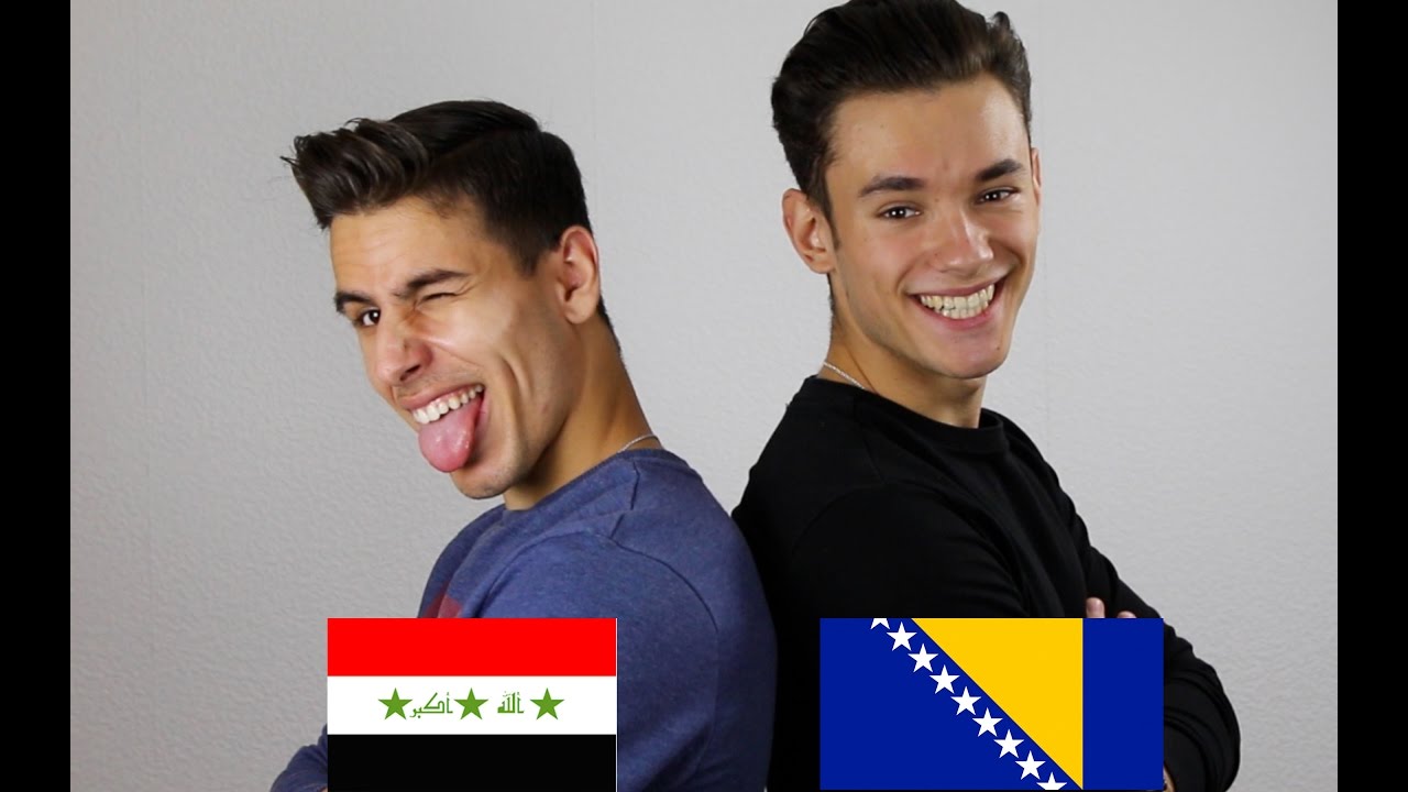 LÄR ER ARABISKA & BOSNISKA 2