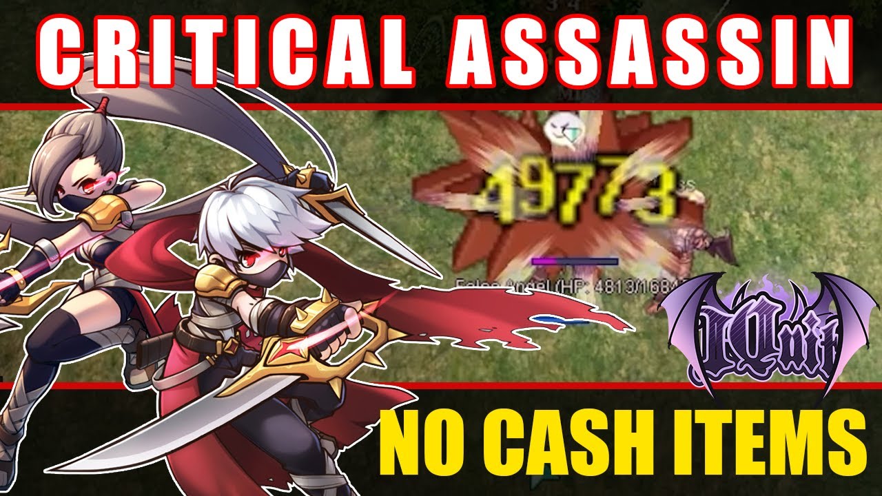 CRITICAL ASSASSIN - Ragnarok PreRenewal