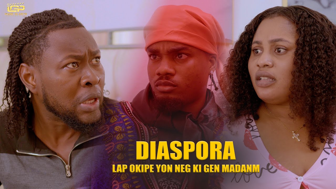 Diaspora - Lap okipe yon neg ki gen madanm nan kay (Gade koman sa fini)