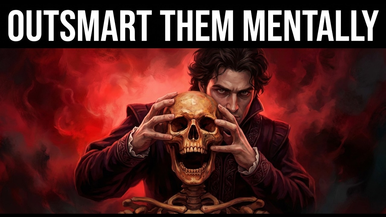 When They Play Dirty, Outsmart Them — Machiavelli’s 10 Mind Tricks