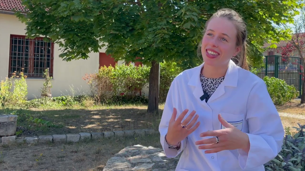 L'hortithérapie et la santé mentale par Camille Bouriant