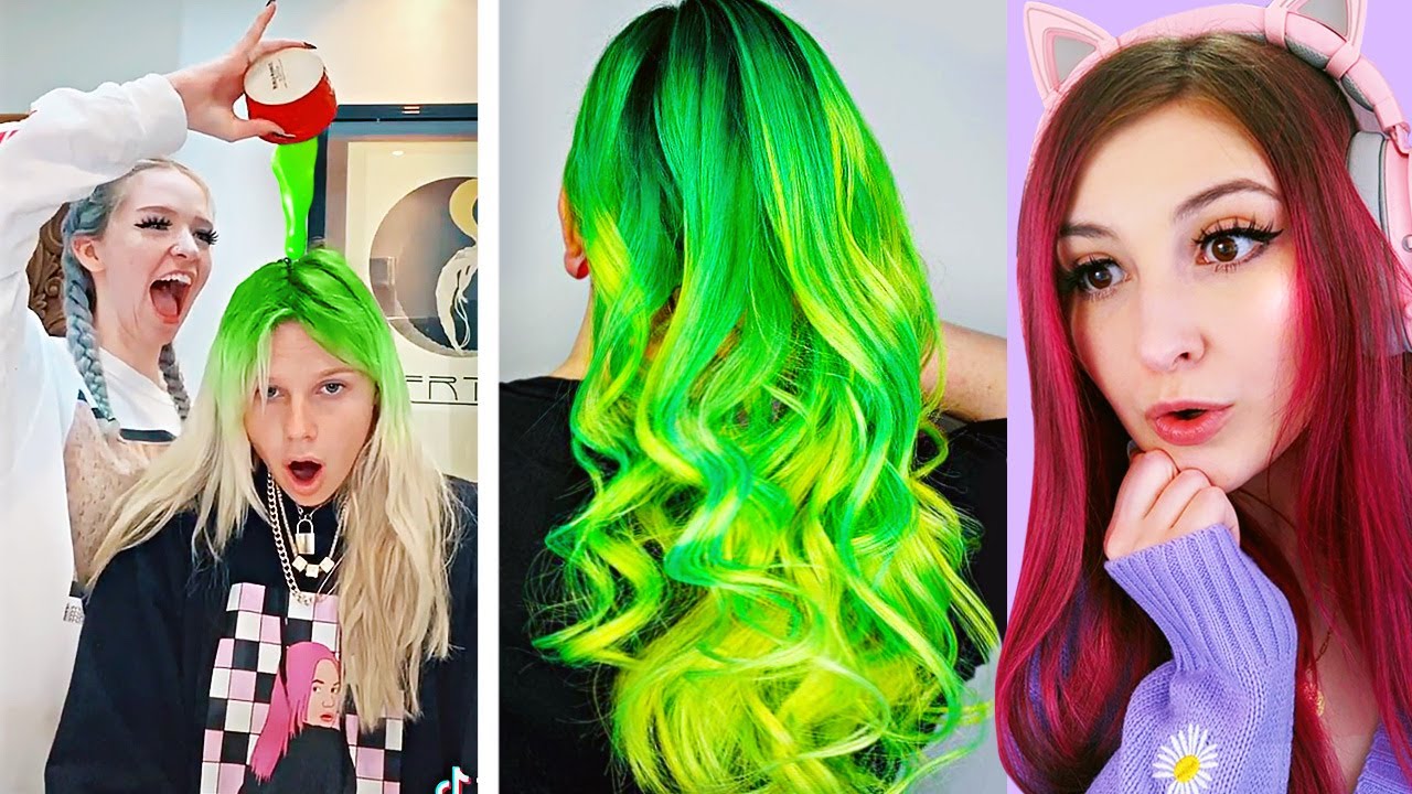 Beautiful Hair Transformations You Won't Believe