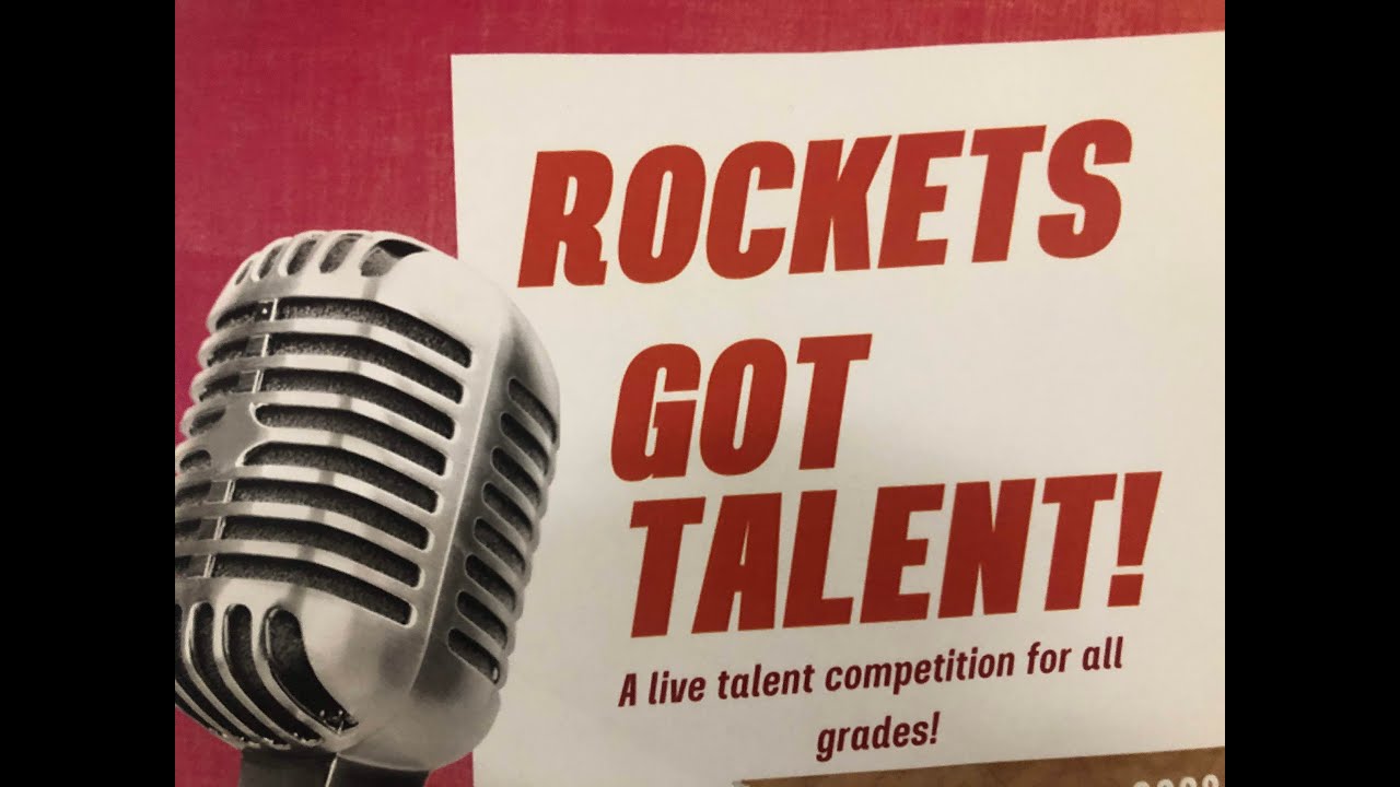 4th Annual Rockets Got Talent Day 1