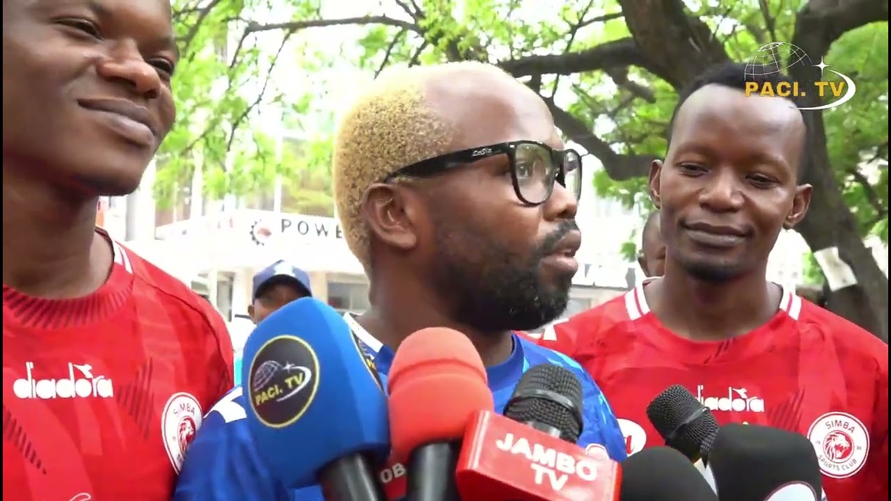 MALAIKA WA SIMBA ACHAFUKWA, MANGUNGU AONDOKEE NI MUHUNI, ANATOA SIRI ZA KLABU