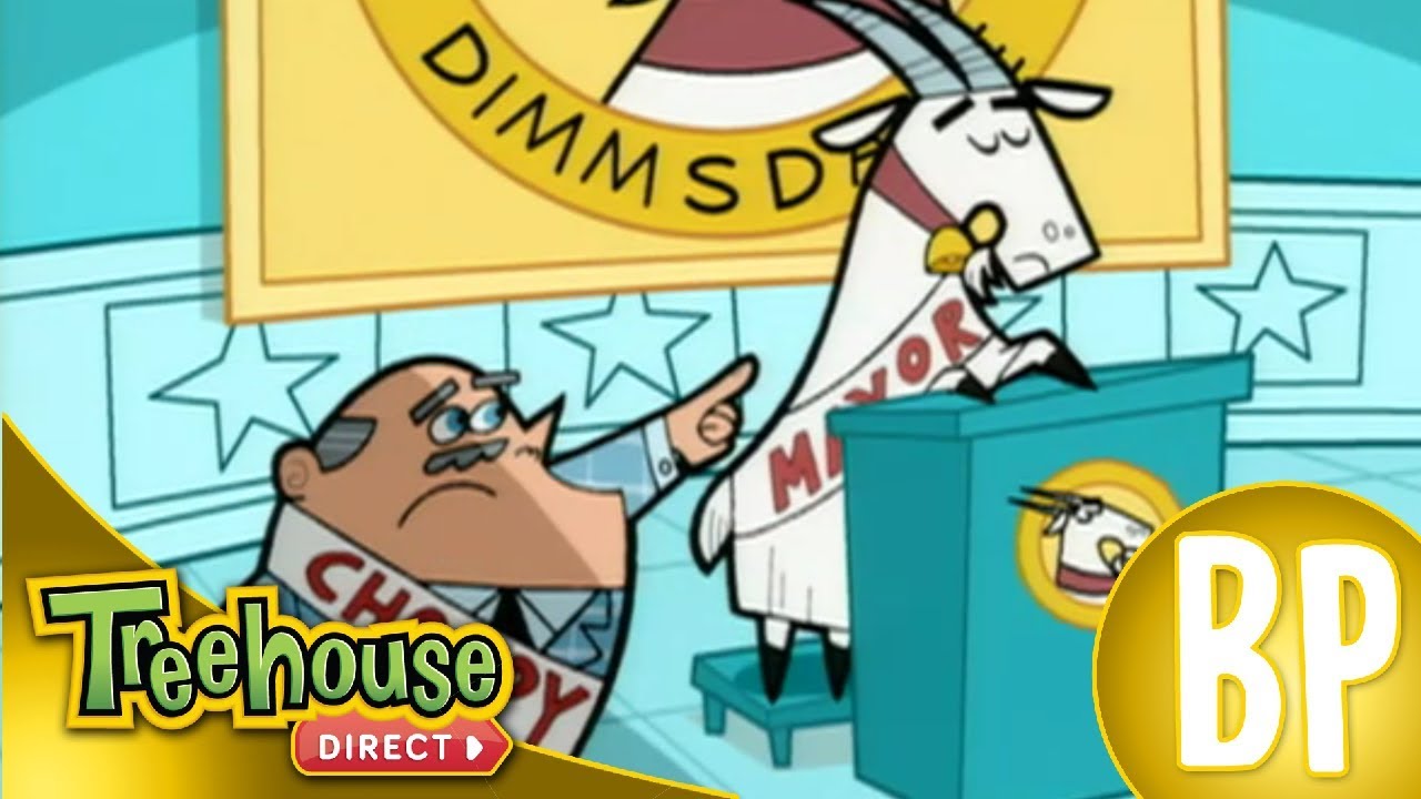 The Fairly Odd Parents | Escola, Estou Fora! O Musical (Parte 1)
