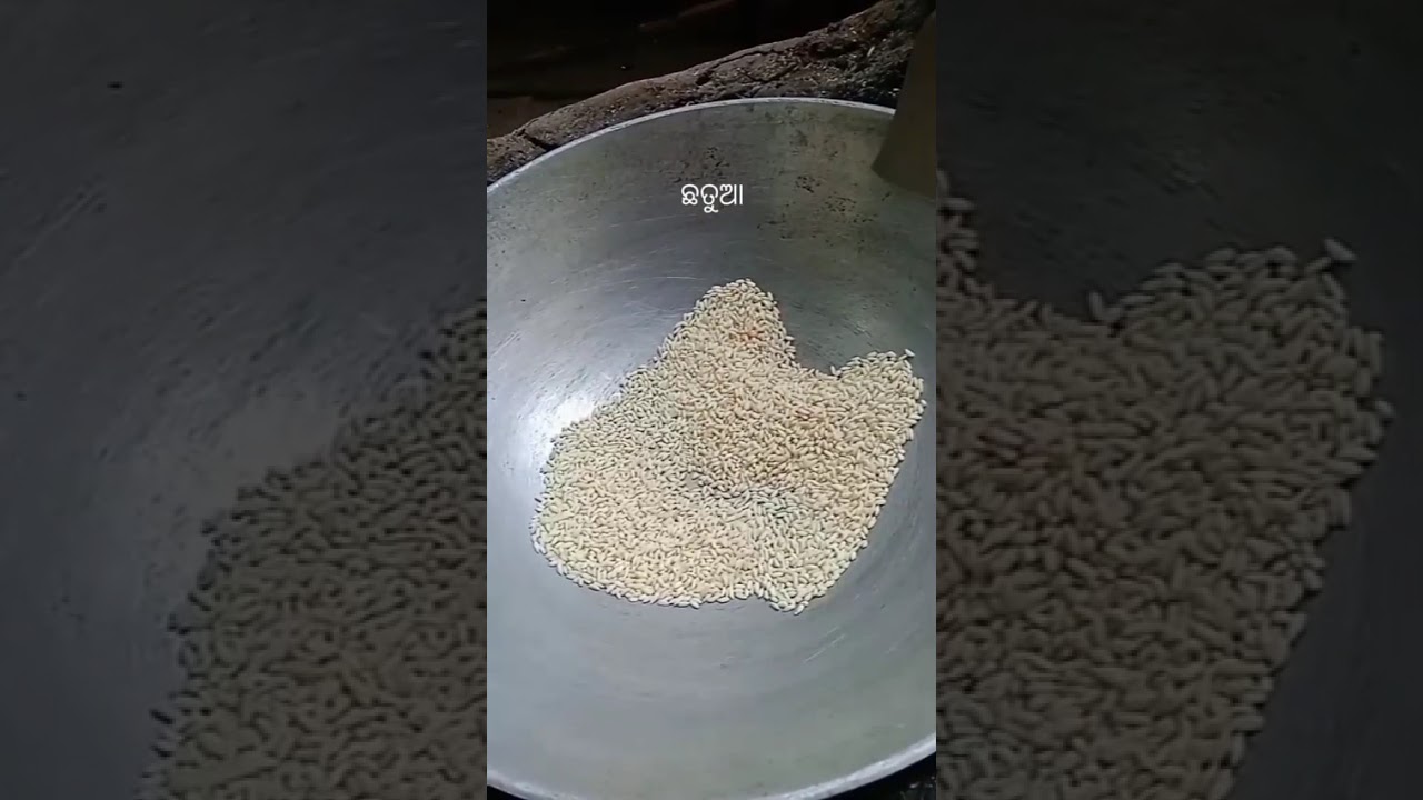 100% Healthy Instant breakfast (Chhatua) Recipe 👌