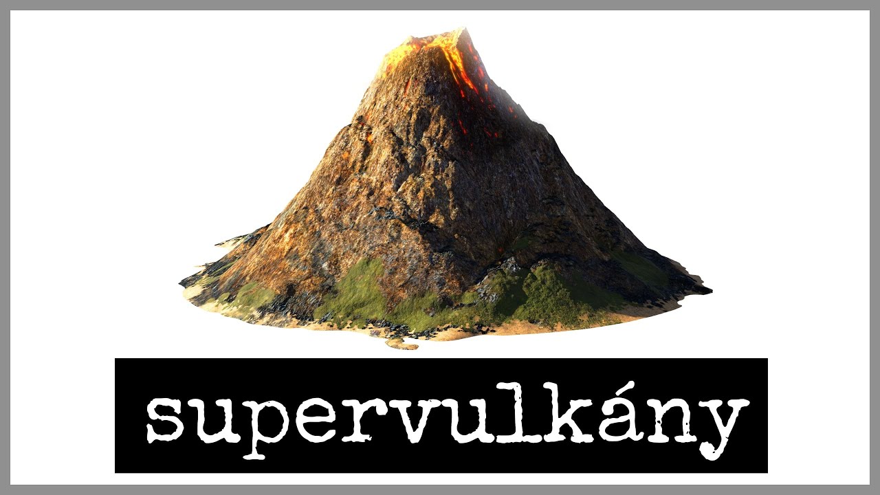 SUPERVULKÁNY 🌋 najpravdepodobnejší koniec ľudstva?