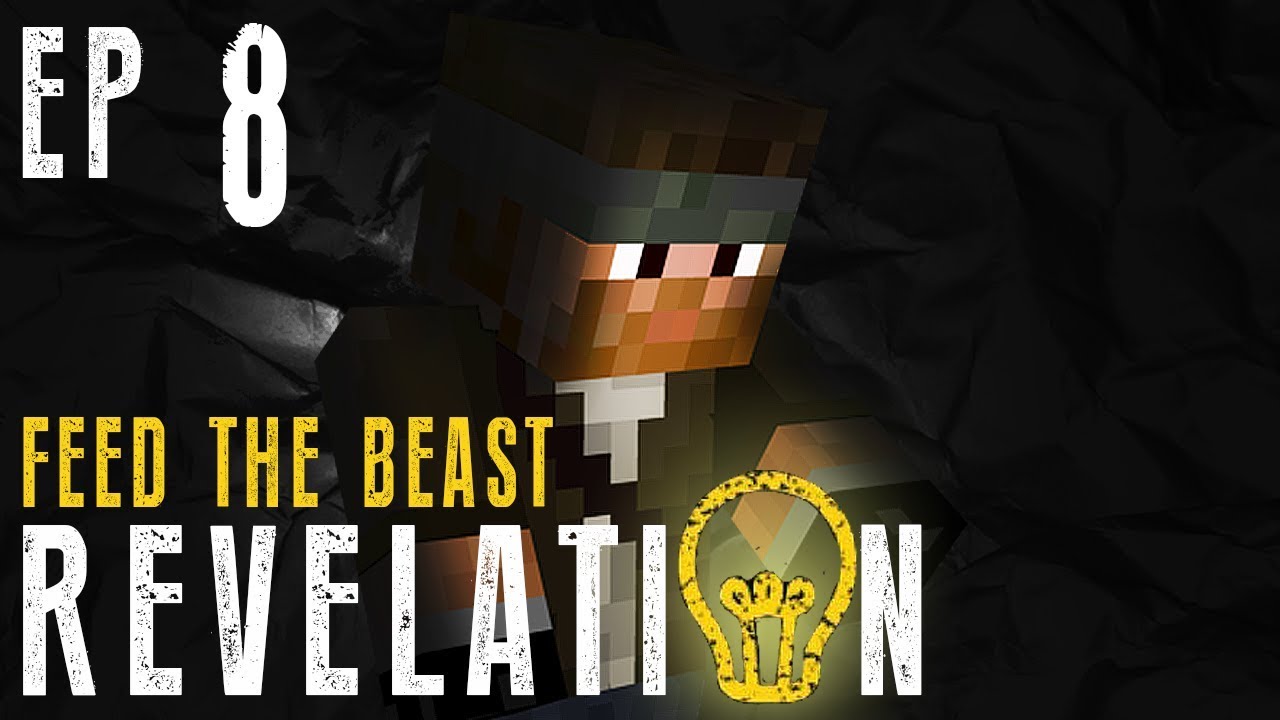 Powercell and Curiosity | FTB Revelation Ep 8