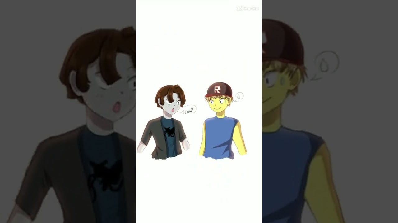 Best friends Guest,Bacon and Noob:D