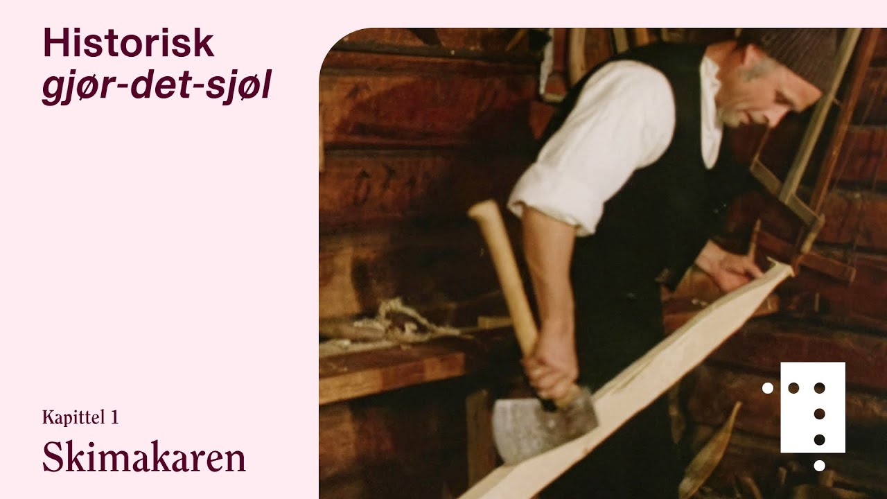 Skimakaren: Morgedal 1975