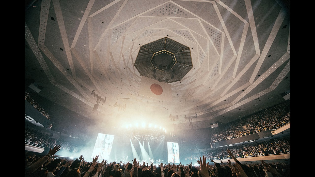 go!go!vanillas - Lab. ~ HIBITANTAN (Live at 日本武道館 2025.3.9)