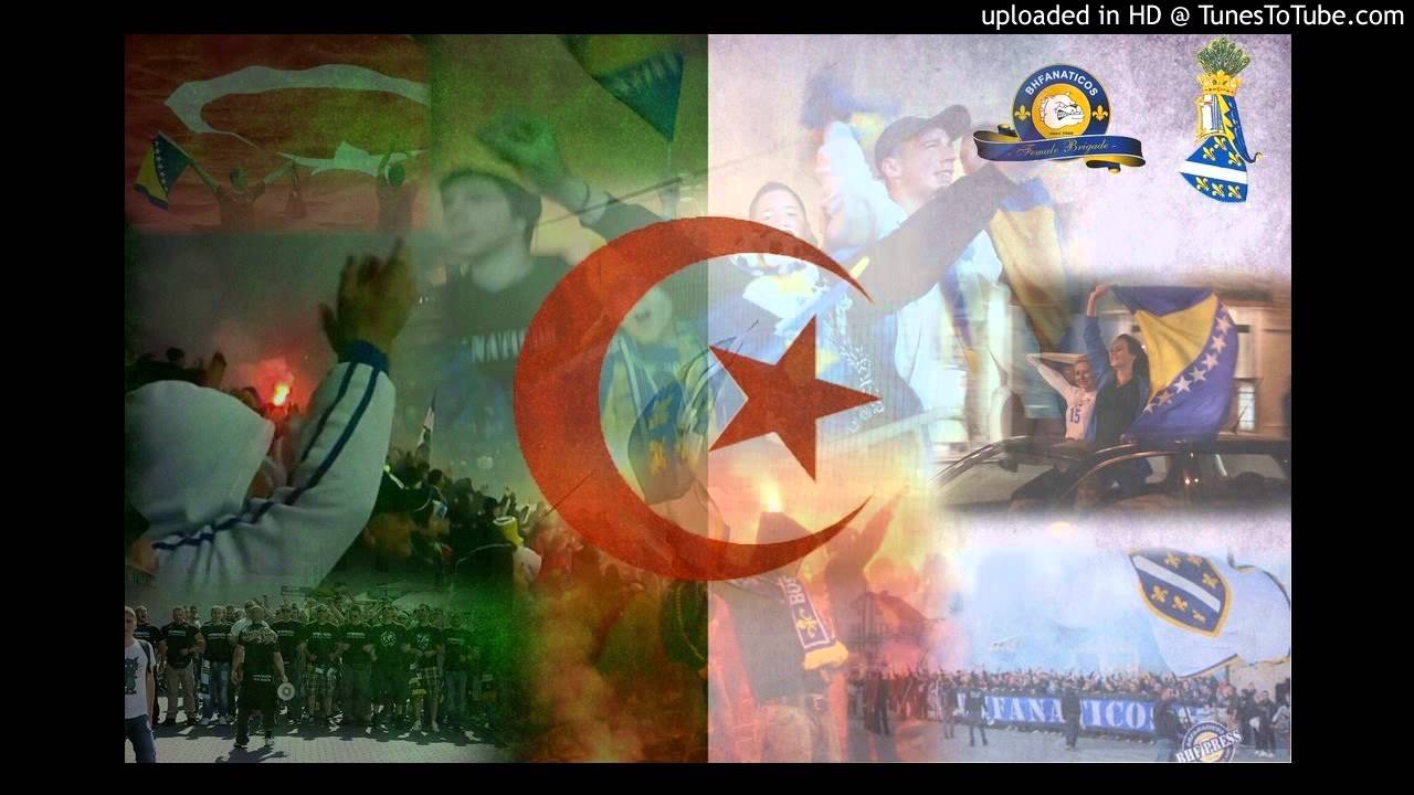 Algeria 1 : 1 Russia - BHF - World Cup