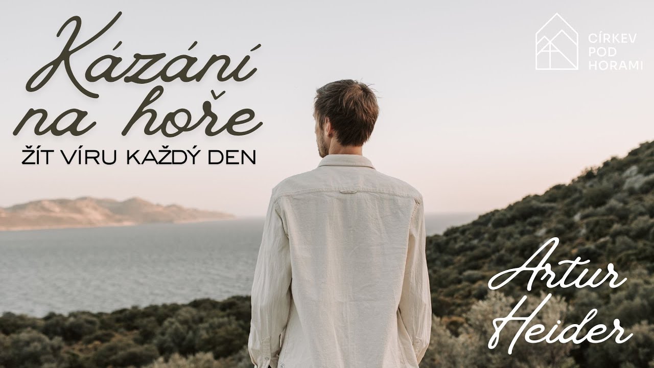 Artur Heider - Žít víru každý den