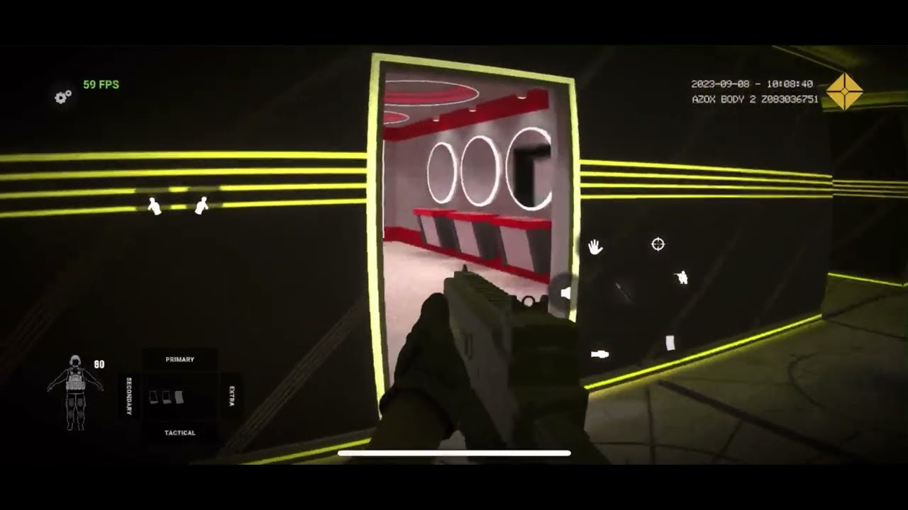 Recurrence Coop Night Club Active Shooter