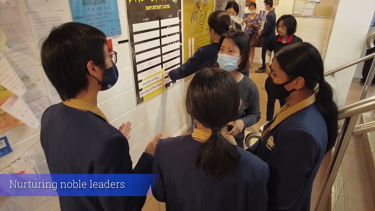 2021 Enrolment Day at Pal Buddhist School