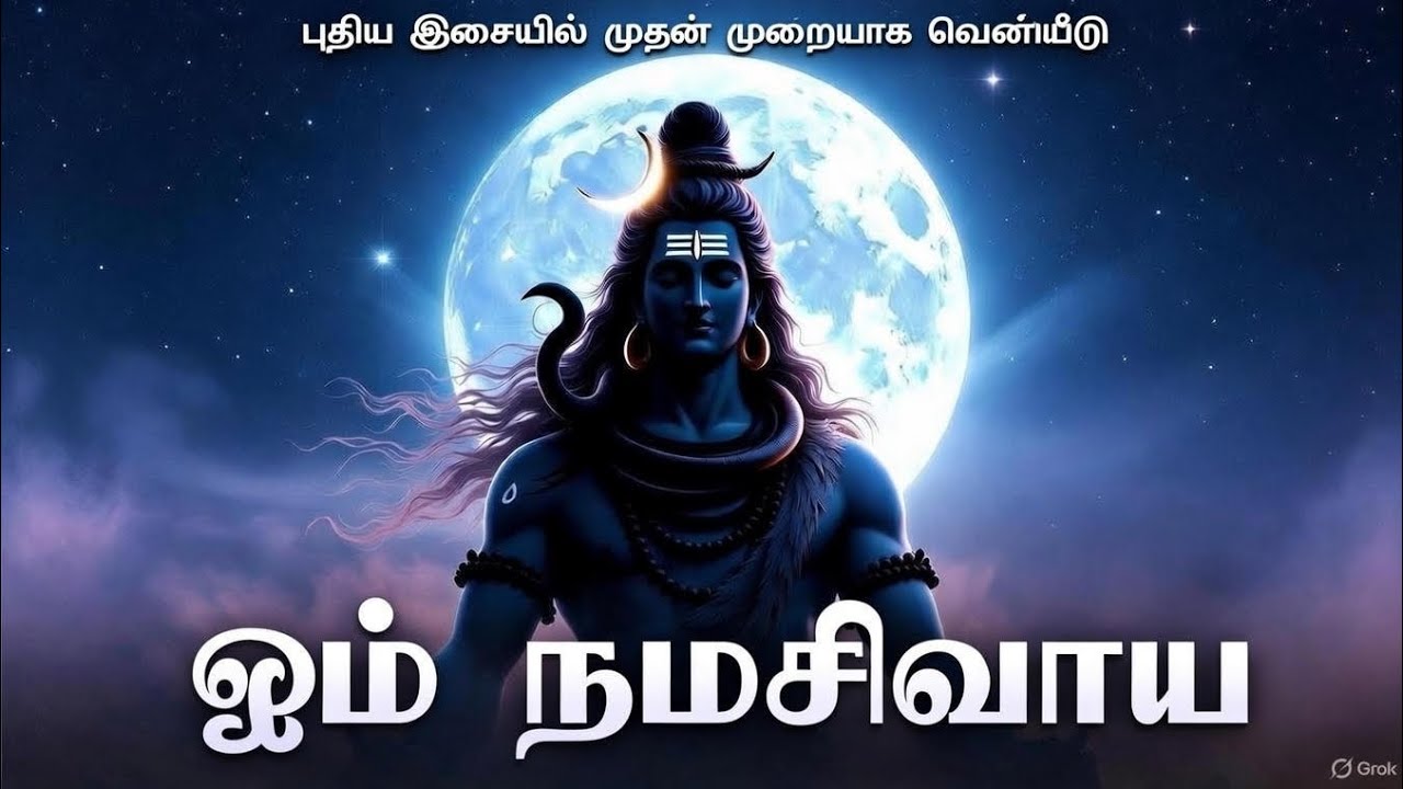 (புதிய இசையில்) சிவபுராணம் 