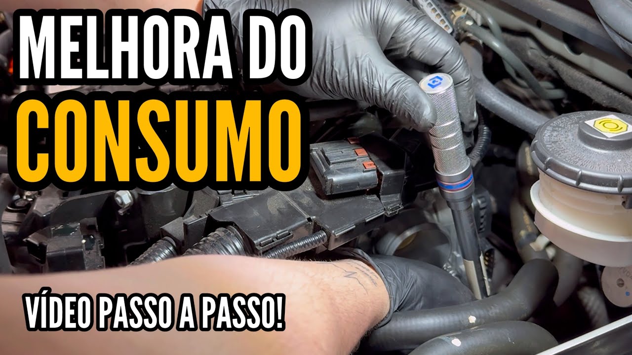Como limpar a TBI do Civic 1.5 Turbo (passo a passo)