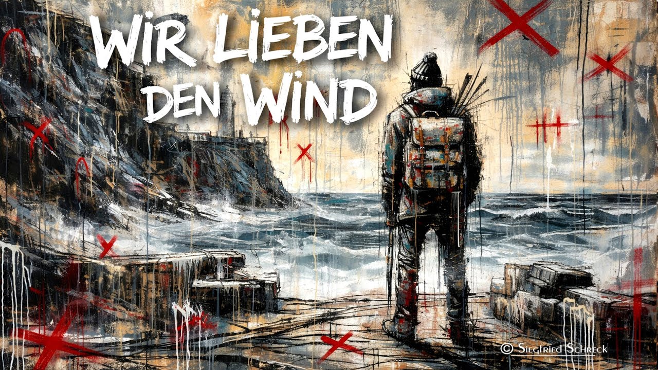 Wir lieben den Wind
