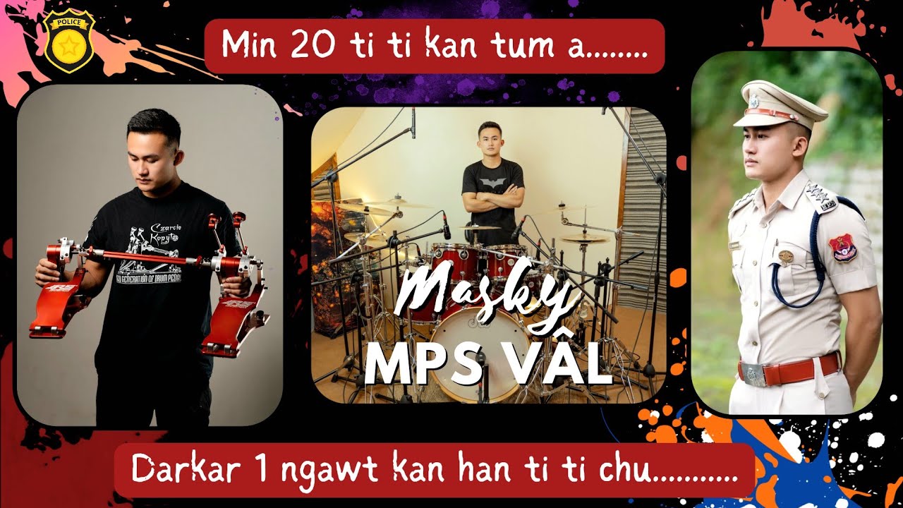 Masky MPS 2022 Topper, kan titi a turu nasa - ROREMA INLÊNG - Episode 2
