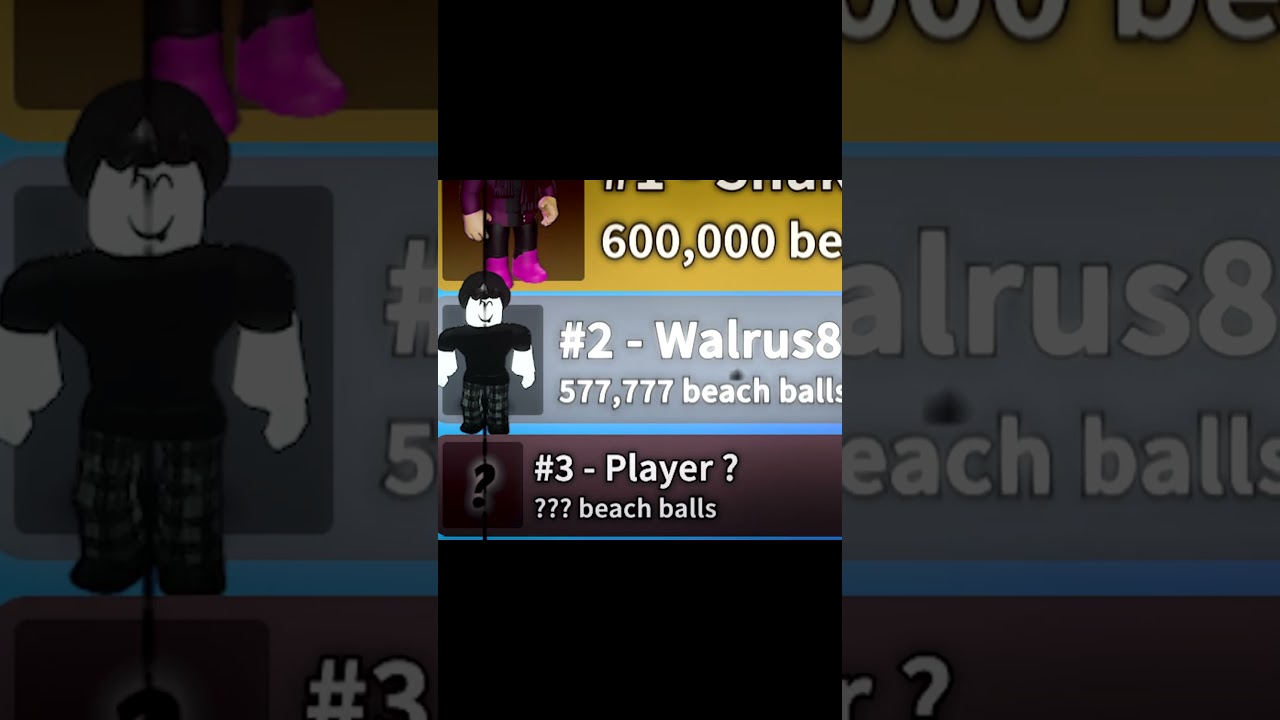 MM2 Summer Leaderboard winners! 🏆