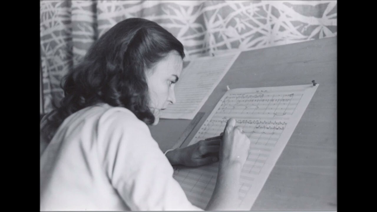 After Hampton (Concerto for Marimba and Orchestra) (1992) — Libby Larsen