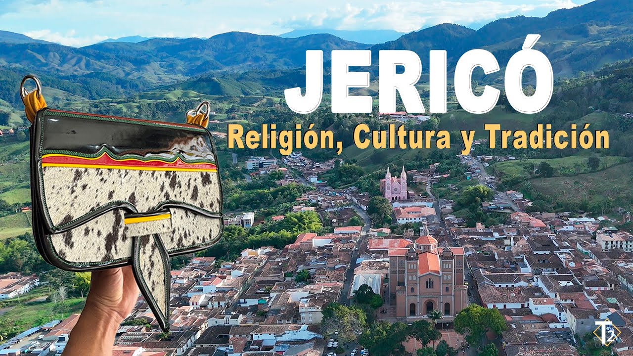 La historia detrás del carriel paisa y la fe de Jericó Antioquia | Epis 51