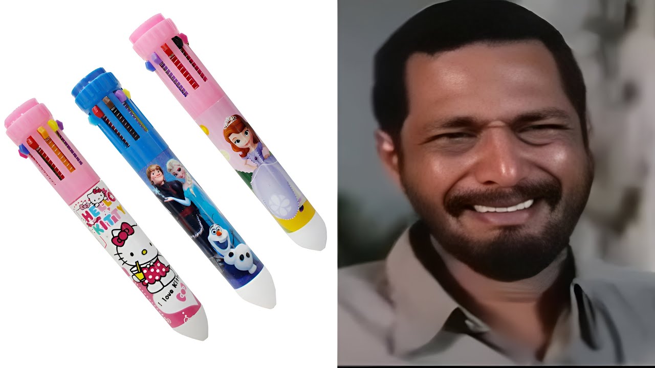 RANKING EVERY POSSIBLE PENS BY MEMES [PART II]