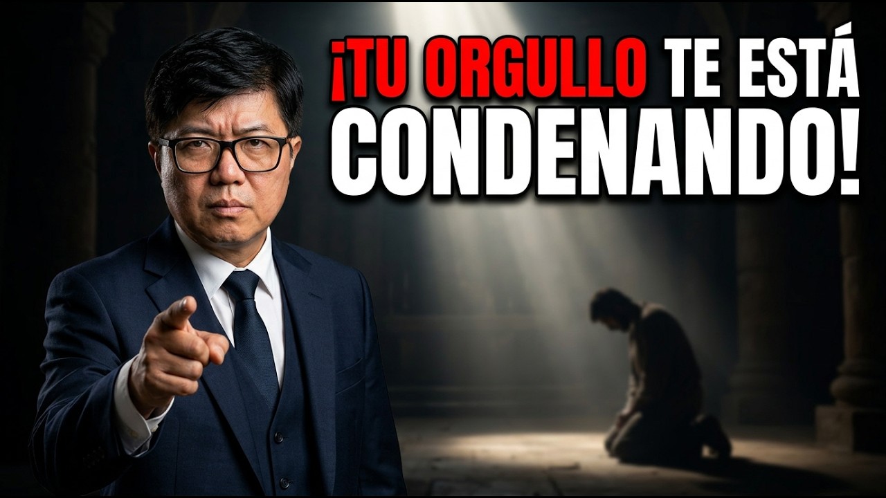 ¡ESTO ESTÁ IMPIDIENDO TU SALVACIÓN Y NO TE DAS CUENTA!