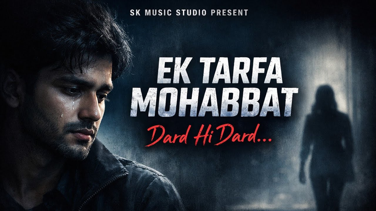 Ek Tarfa Mohabbat | The Pain of Love | Official Sad Song 2026