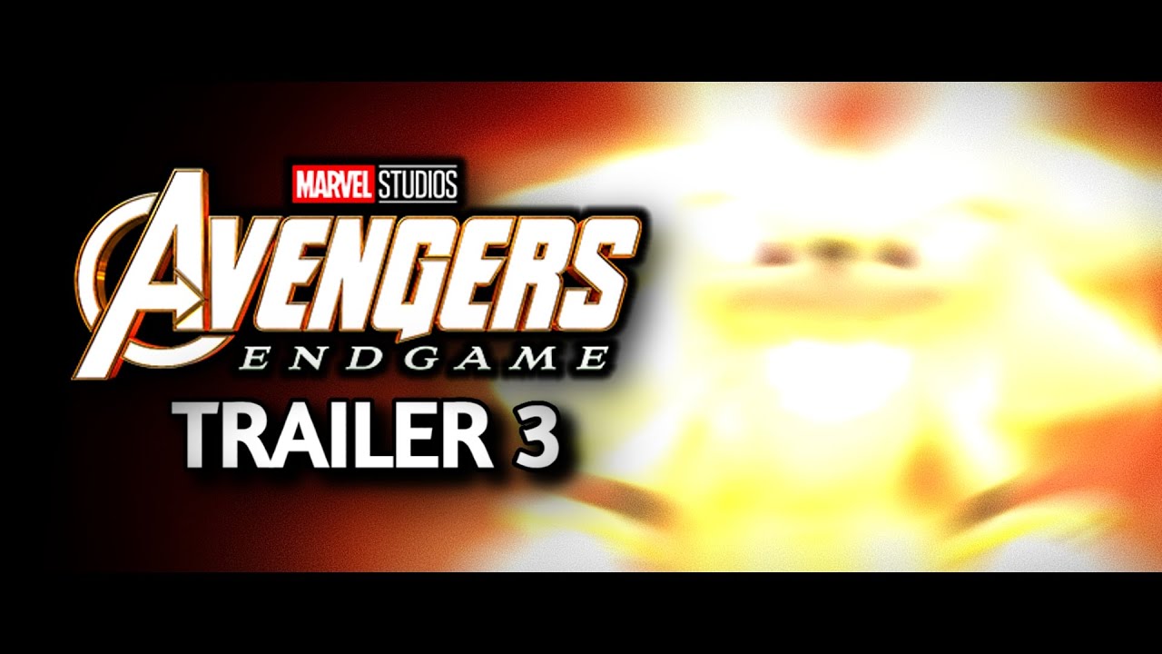 Sonic Forces 2 The Movie - TRAILER #3 (Avengers Endgame Trailer 2 Style) FAN-MADE/PARODY