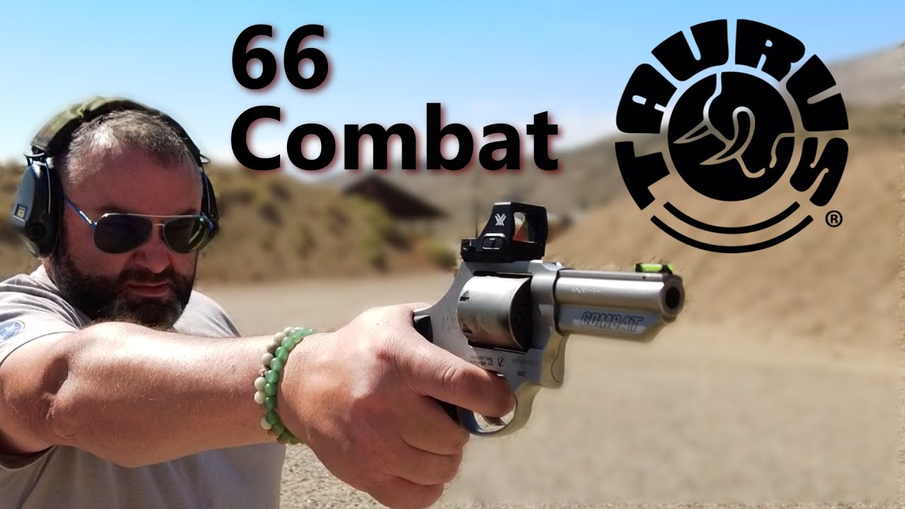 Taurus 66 Combat: Back Country Royalty