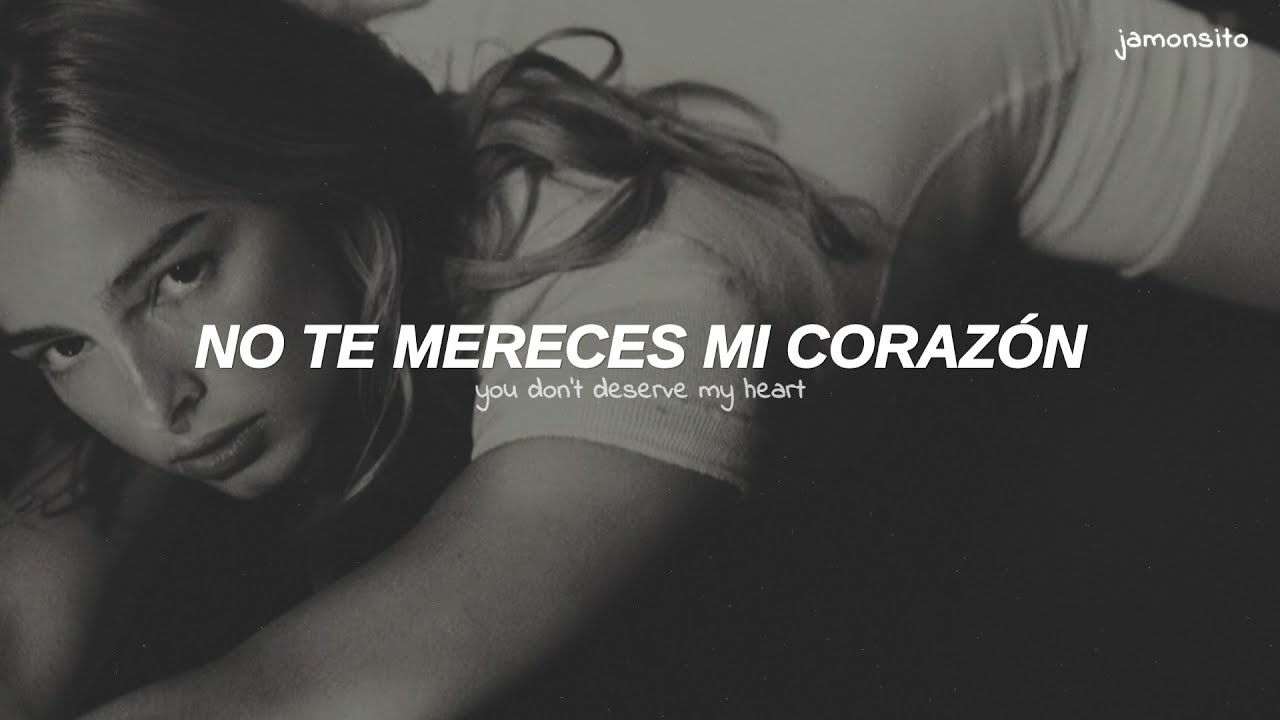 Addison Rae - In The Rain (sub español + Lyrics)