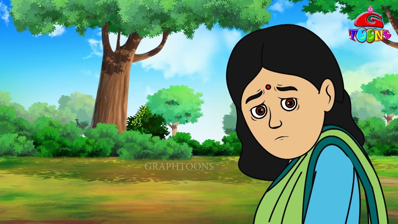 পোস্ট মাস্টার | Post Master | Rabindranath Tagore  @GraphtoonsLiterature