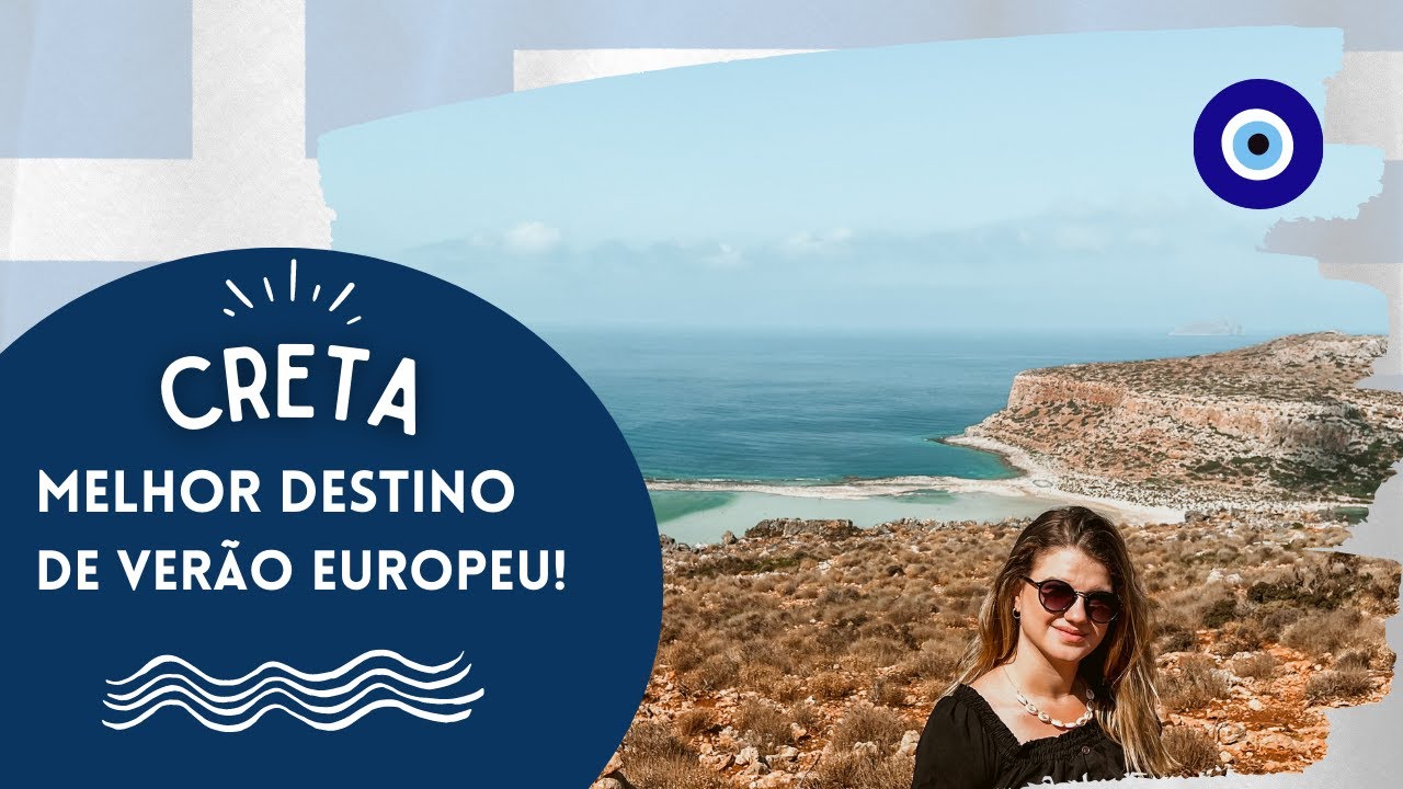 CRETA: Chania, Balos e Falassarna - o que fazer e muitas dicas!