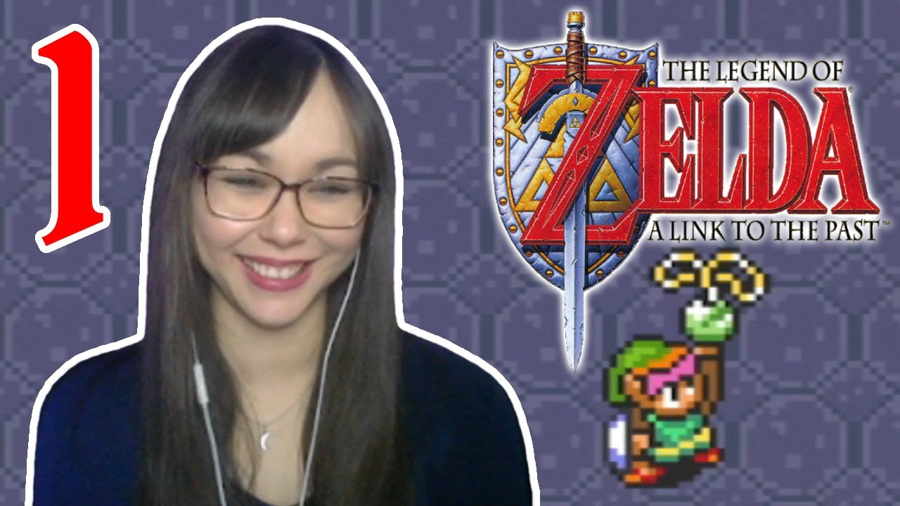 My Journey with A Link to the Past! (Pt. 1)