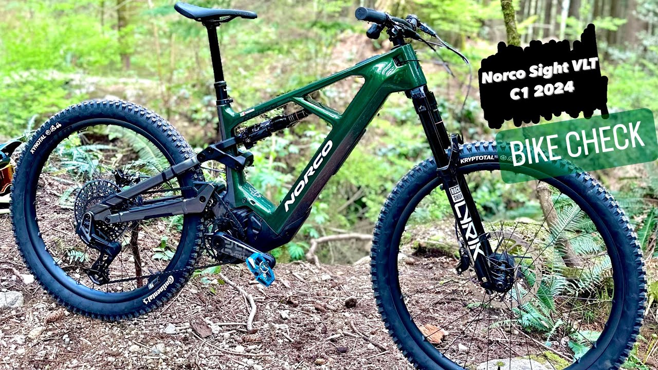 Bike Check Norco Sight VLT C1 2024