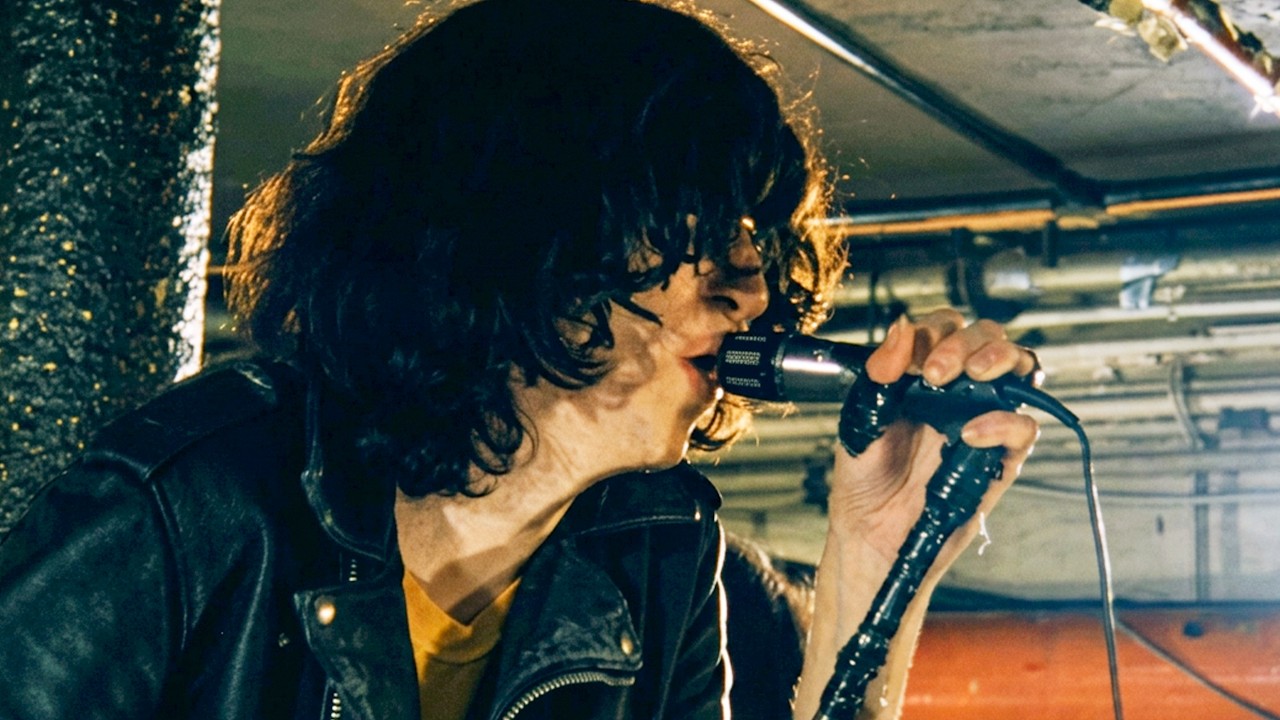 Ramones - She's The One (Official Music Video)
