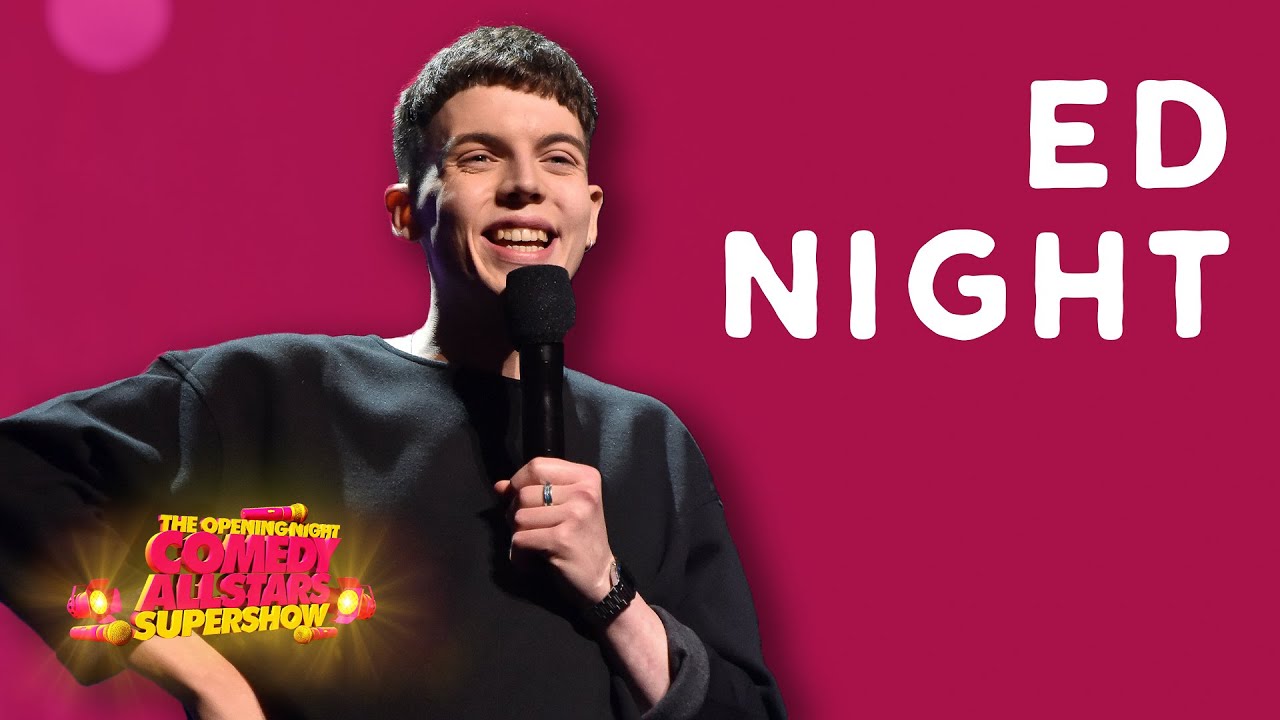 Ed Night - 2019 Melbourne International Comedy Festival Opening Night Comedy Allstars Supershow
