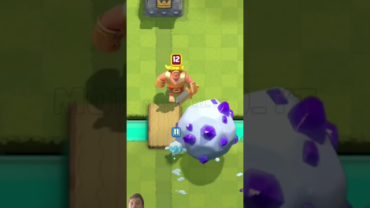 ice spirit for the win! 