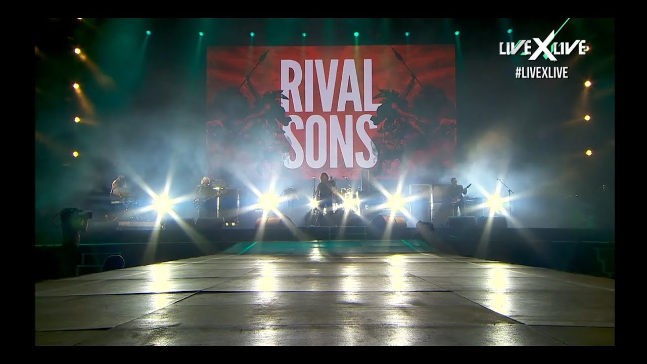 Rival Sons, Rock in Rio 2016
