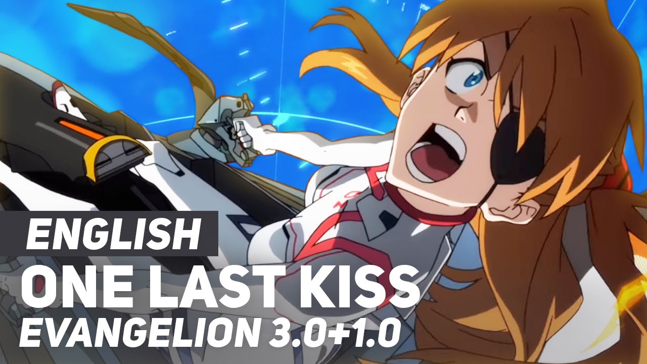 Evangelion 3.0+1.0 - 