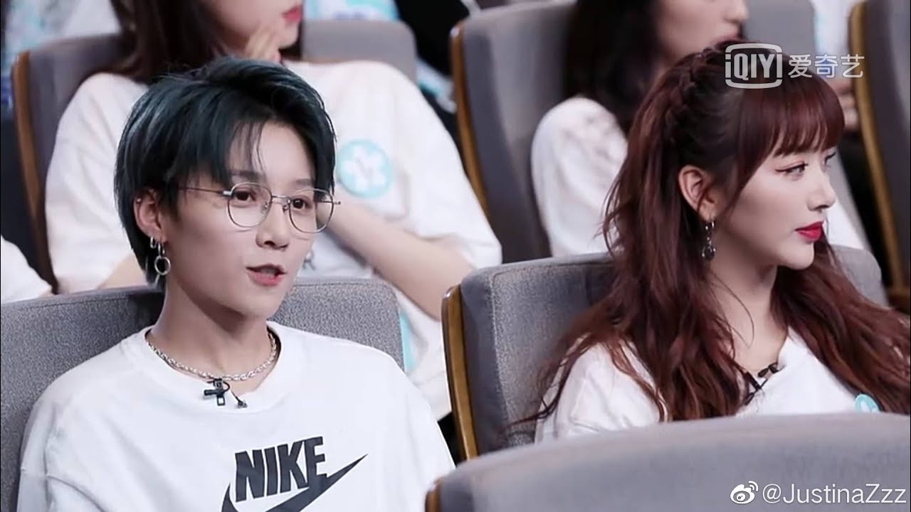 [snow kong×xin liu/刘雨昕×孔雪儿] EP 14 Moments - A Little Sweet (有点甜)