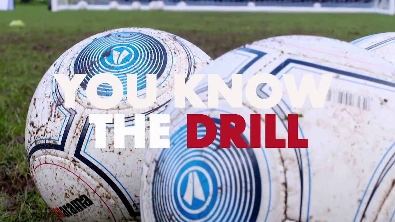Salford City on SoccerAM's 'You Know the Drill' with Jimmy Bullard!