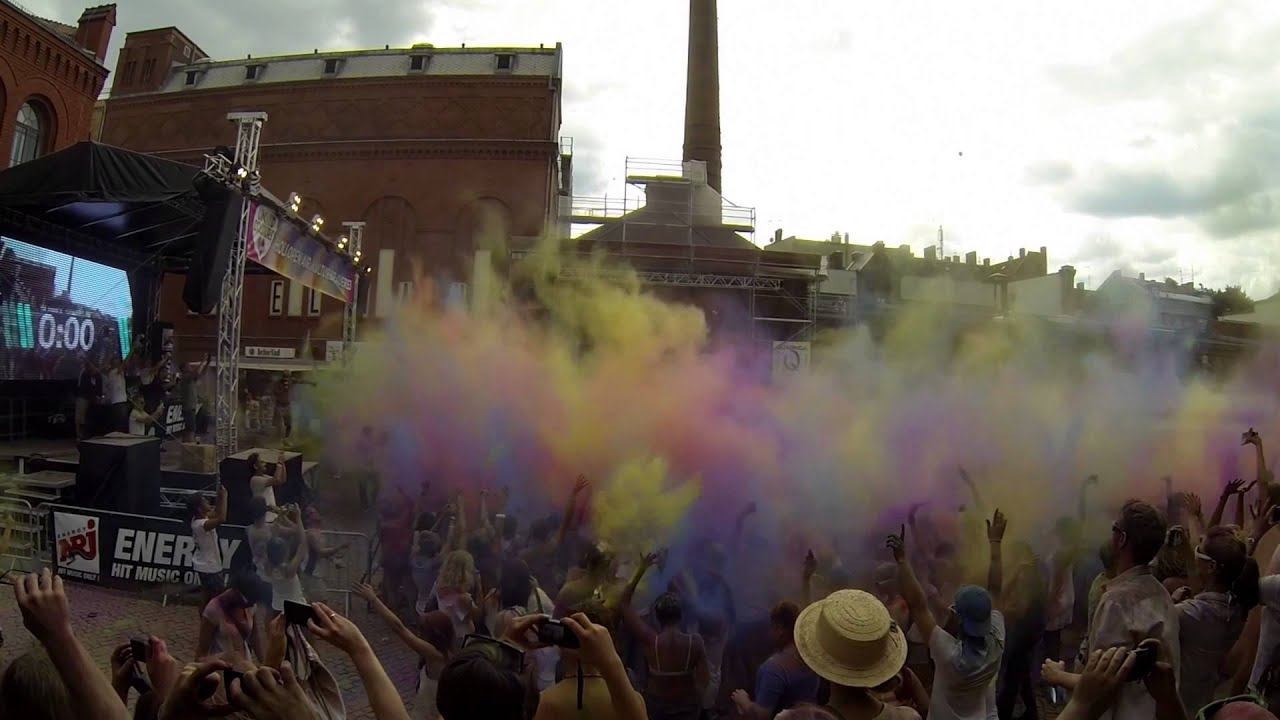 United Colours  - Kulturbrauerei Berlin - 13.7.2013
