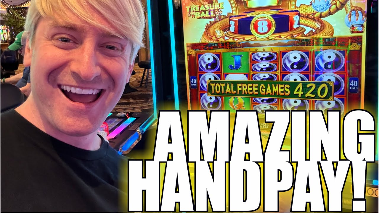 I Won THOUSANDS with a $4 bet on China Shores!