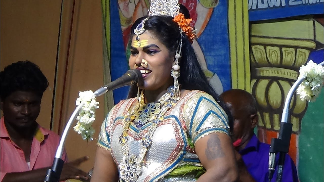 எத்தனை முறை கேட்டாலும் சலிக்காத கம்மங்காடு ஸ்ரீவள்ளி A.ராசாத்தி பாடல்கள்
