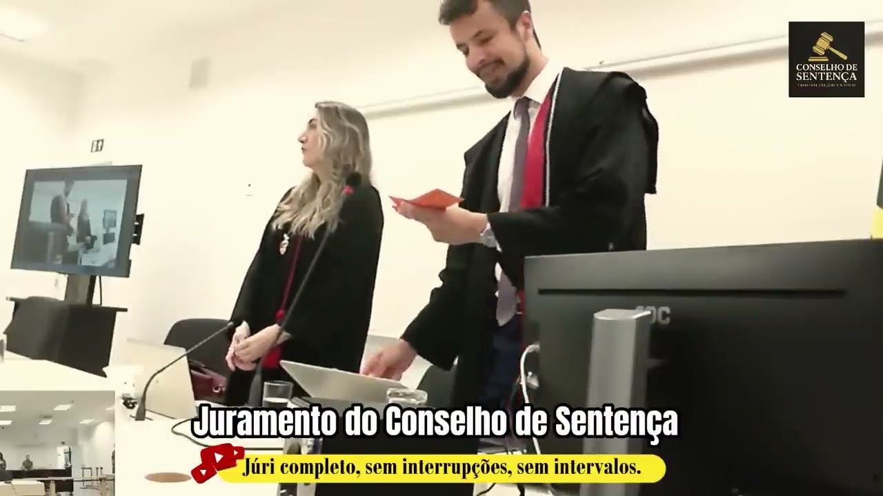 ENTÃO O SR MENTIU OU NÃO ? - Dr. Thiago Flores