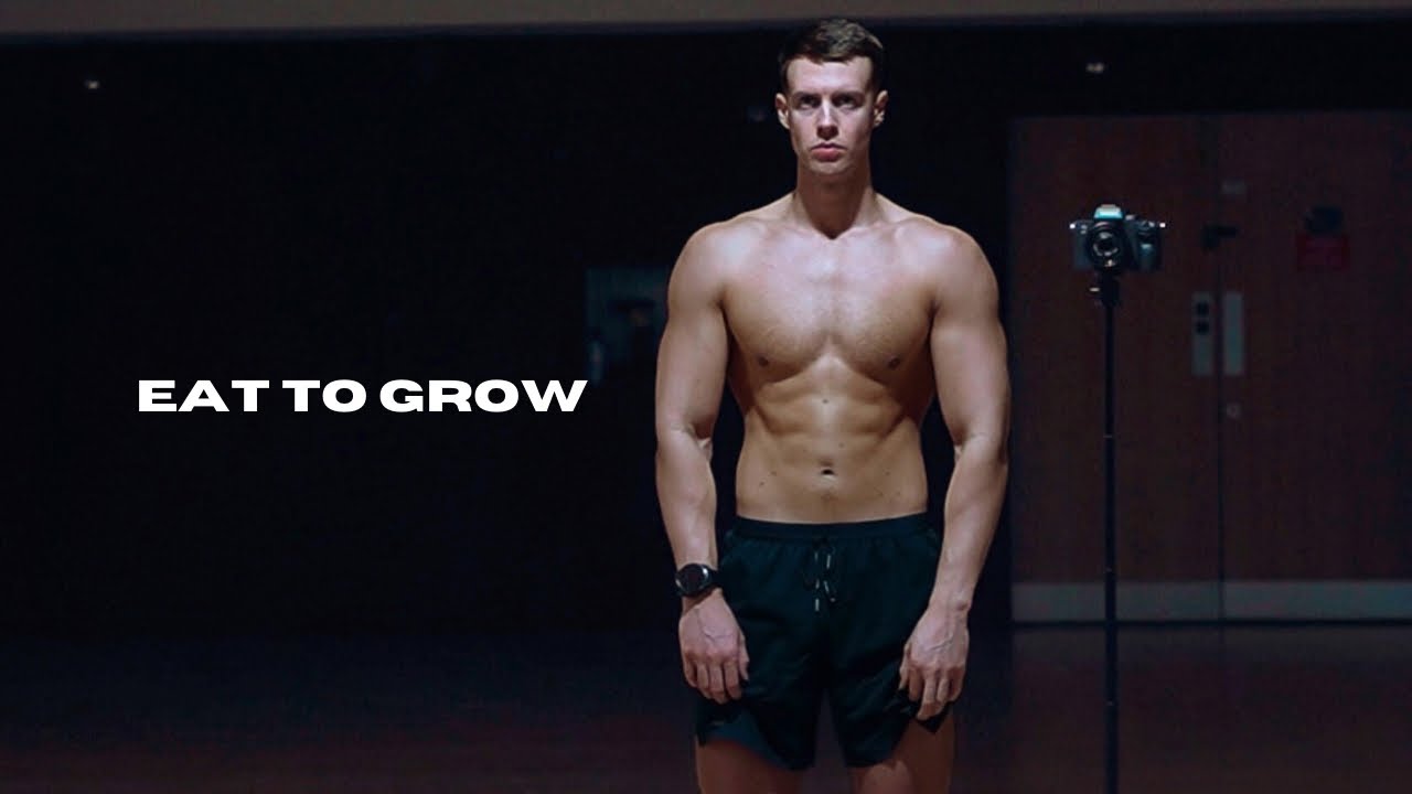 You’re Not Eating Enough To Build Muscle